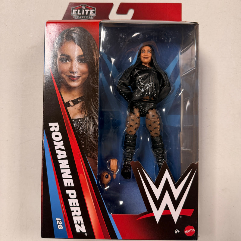 WWE Elite Collection Series 126 Roxanne Perez