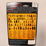 Star Wars Vintage Tri-Logo Backing Card ONLY (Cut Bubble) IG-88