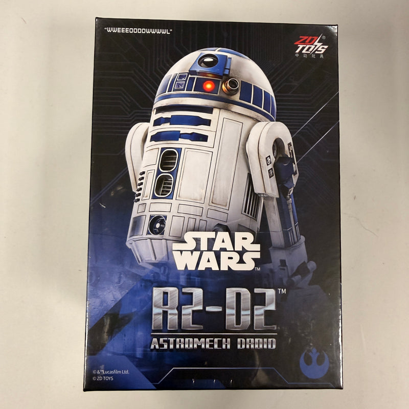 Star Wars ZD Toys 1/10 Scale R2-D2