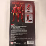 Marvel Infinity Saga ZD Toys Iron Man 3 1/10 Iron Man Mark VIII