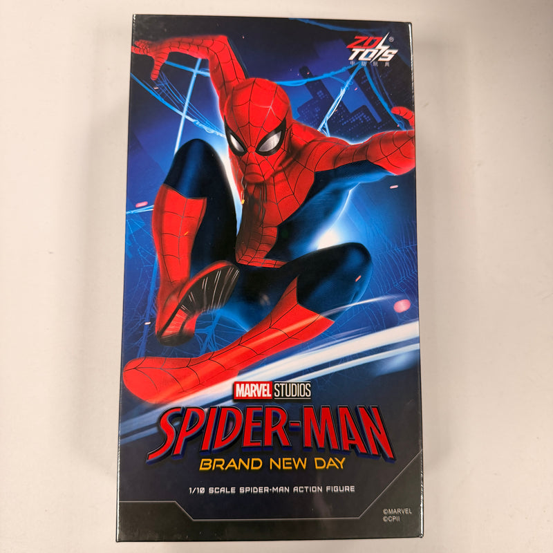 Marvel ZD Toys Spider-Man Brand New Day 1/10 Spider-Man