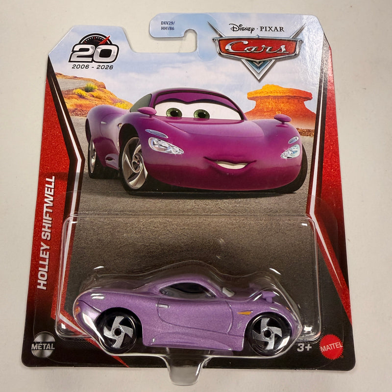 Disney Cars Die Cast Holley Shiftwell