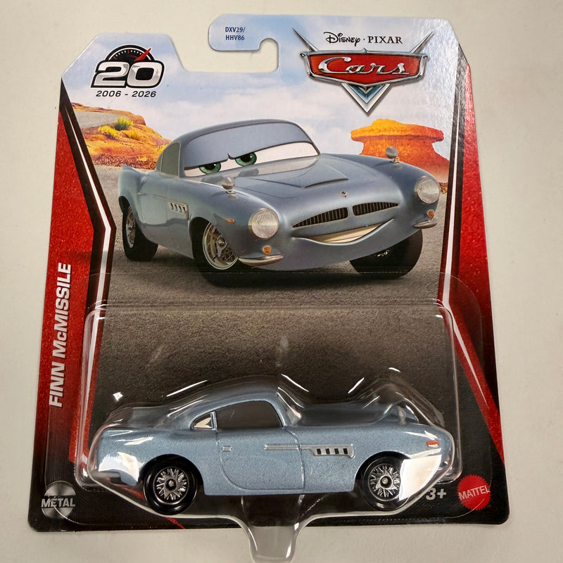 Disney Cars Die Cast Finn McMissile