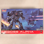 Transformers TakaraTomy T-Spark TOYRISE Genesis Climber Mospeada AFC-01X Legioss Alpha