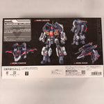 Transformers TakaraTomy T-Spark TOYRISE Genesis Climber Mospeada AFC-01X Legioss Alpha