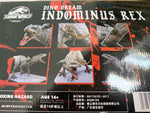 Dino Dream Jurassic World 10th Anniversary Indominus Rex 1/30 Scale Resin Model