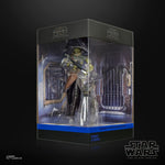 PRE-ORDER Star Wars Black Series (Mandalorian & Grogu) Embo and Keibu