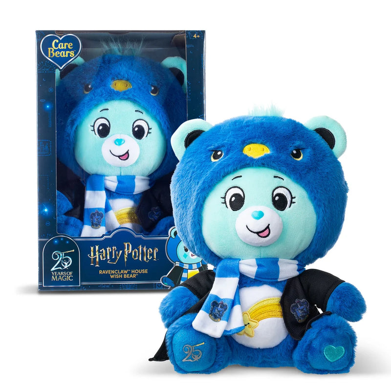 Care Bears X Harry Potter Ravenclaw House Wish Bear