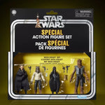 Star Wars Vintage Collection Mos Eisley Set Cantina Alien 4 Pack