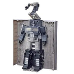 Transformers Generation Selects Alternate Universe Optimus Prime