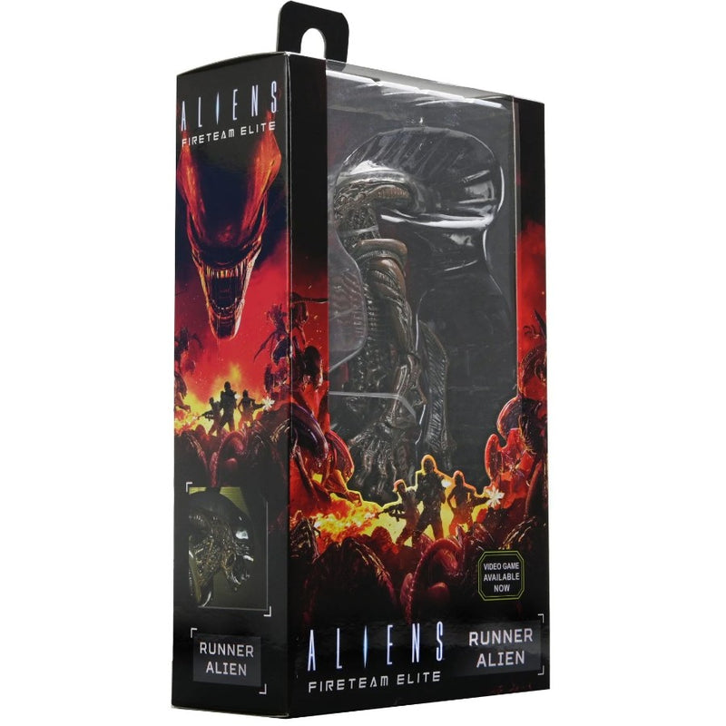 Neca Aliens Fireteam Elite Runner Alien