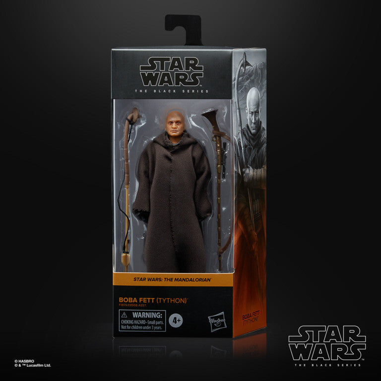 Star Wars Black Series (The Mandalorian) Boba Fett (Typhon)