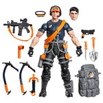PRE-ORDER G.I. Joe Classified Series Action Man