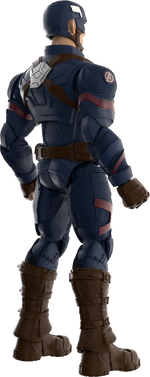 Marvel Infinity Saga Captain America Champion Class CC03 Model Kit