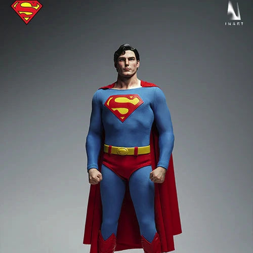 PRE ORDER InArt 1/6 Superman (1978) Superman Collectible Figure