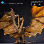 Hiya Toys Exquisitie Basic Series Godzilla: King of the Monsters King Ghidorah 2.0 Action Figure