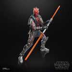 PRE-ORDER Star Wars Black Series (Maul Shadow Lord) Maul