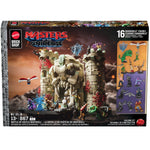 PRE-ORDER Masters of the Universe Movie BrickShop Battle of Castle Greyskull