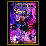 Masters of the Universe Revolution Graphic Novel