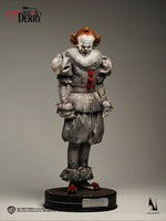 PRE ORDER InArt IT: Welcome To Derry Pennywise 1/6 Collectible Figure