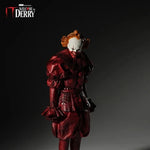 PRE ORDER InArt IT: Welcome To Derry Pennywise (Bloody Version) 1/6 Collectible Figure