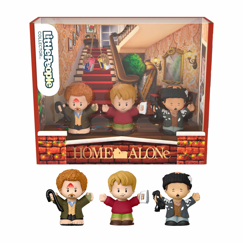 Little People Collector Home Alone Set