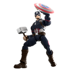 Marvel Infinity Saga Captain America Champion Class CC03 Model Kit