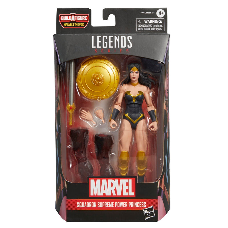 Marvel Legends (Void Series) Power Princess