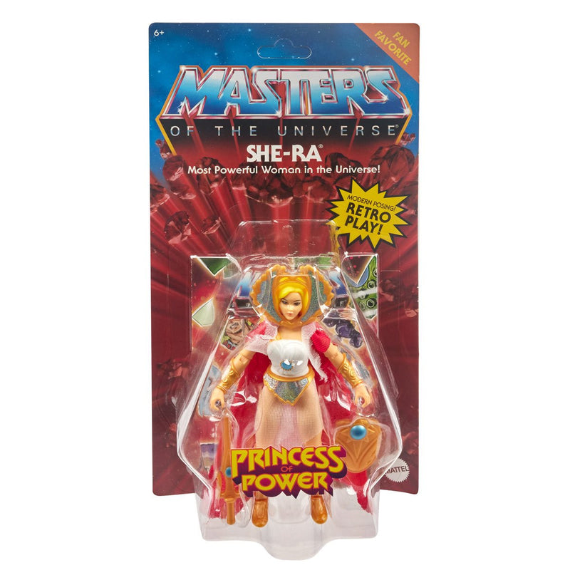Masters of the Universe Origins Fan Favorite She-Ra