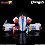 Transformers HASLAB Victory Saber