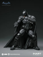 PRE ORDER InArt 1/12 Scale Batman Arkham Origins Batman (Battle Damaged Version) Collectible Figure