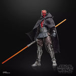 PRE-ORDER Star Wars Black Series (Maul Shadow Lord) Maul