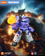 Transformers Blokees Defender Version 5 Traitor To Tyranny SEALED BOX OF 12 ARRIVING SOON