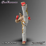 Tekken Game Dimensions 6" Kazyua Mishima