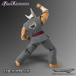 Tekken Game Dimensions 6" Heihachi Mishima
