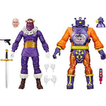 PRE-ORDER Marvel Legends Baron Zemo and Arnim Zola 2 Pack