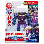 Transformers Cyberworld Energon Surge Megatron Bull