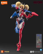 DC Blokees Champion Class 04 Harley Quinn