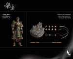 InArt Black Myth Wukong Great Sage Armor Set 1/6 Scale Collectible Figure