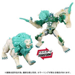 PRE-ORDER Transformers TakaraTomy New Legends NL-01 Lioconvoy Legendary Green Lion Ver.