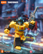 Transformers Blokees Defender Version 5 Traitor To Tyranny SEALED BOX OF 12 ARRIVING SOON