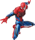 PRE-ORDER Marvel Rivals Spider-Man Champion Class CC06 Blokees Model Kit