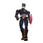 Marvel Infinity Saga Captain America Champion Class CC03 Model Kit