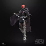 PRE-ORDER Star Wars Black Series (Maul Shadow Lord) Maul