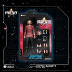 Star Trek: The Next Generation Captain Garrett