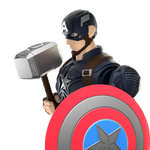 Marvel Infinity Saga Captain America Champion Class CC03 Model Kit