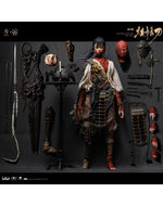 JPT Design x Pop Costume Ruthless Blade Deluxe Version 1/6 Scale Collectible Figure