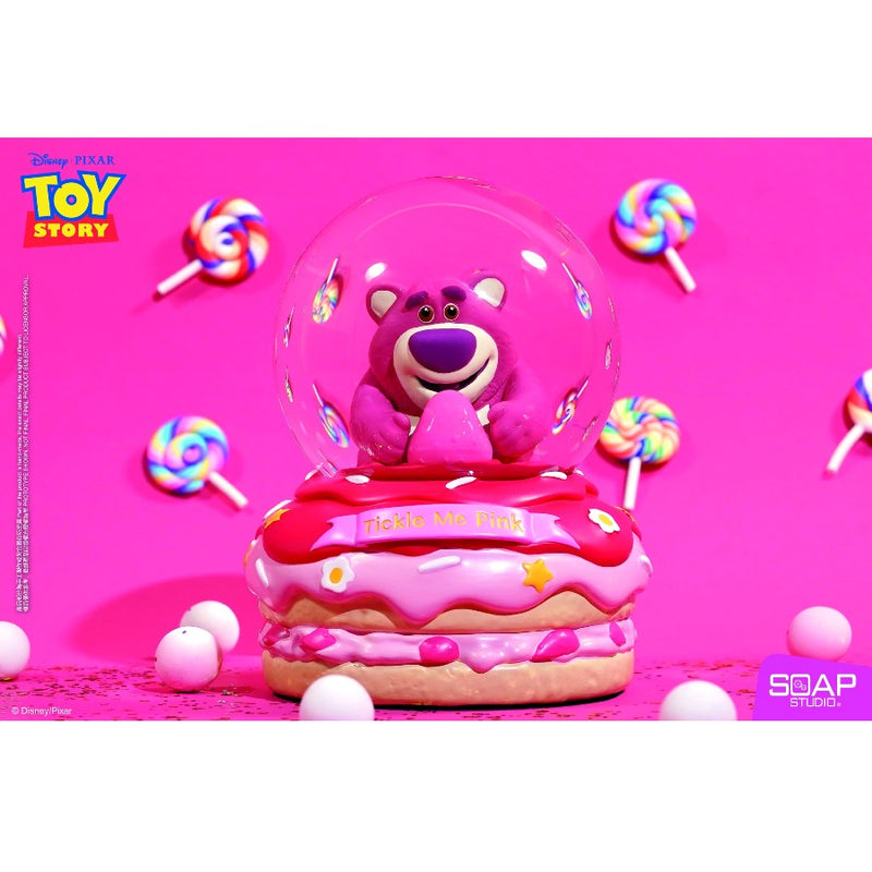Soap Studio Disney Toy Story Snow Globe Lotso