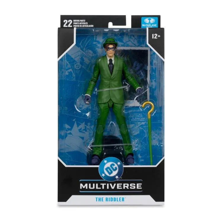 DC Multiverse (Batman Hush) The Riddler