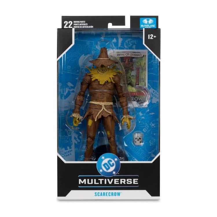 DC Multiverse (DC Classics) Scarecrow